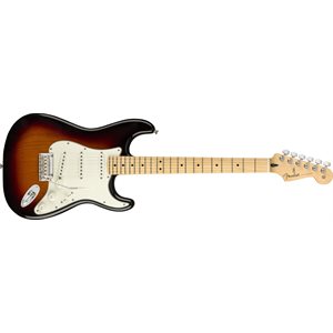 FENDER - PLAYER STRATOCASTER - 3-Color Sunburst